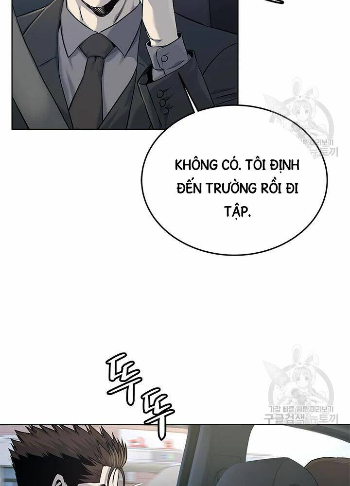 Đội trưởng lính đánh thuê - Chapter 109 - Page 55