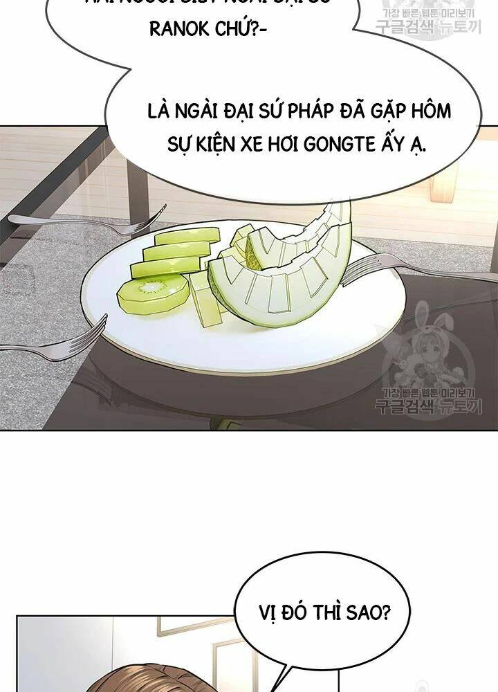 Đội trưởng lính đánh thuê - Chapter 109 - Page 69