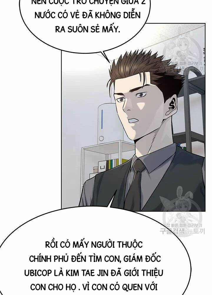 Đội trưởng lính đánh thuê - Chapter 109 - Page 71