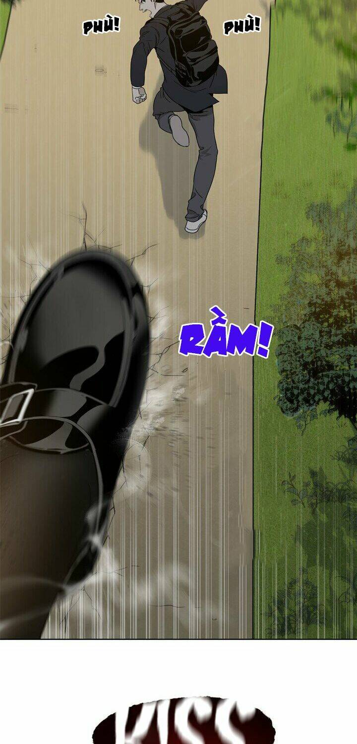 Đội trưởng lính đánh thuê - Chapter 11 - Page 20