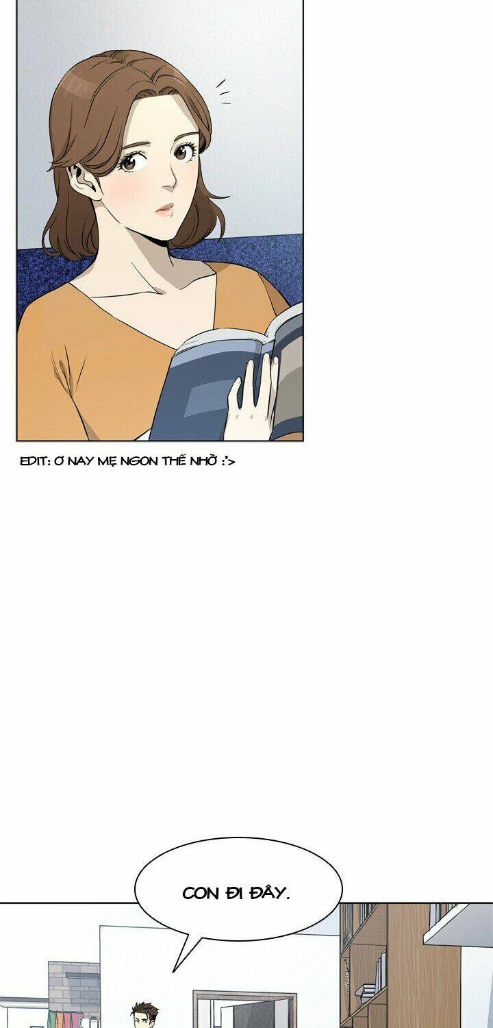 Đội trưởng lính đánh thuê - Chapter 11 - Page 29