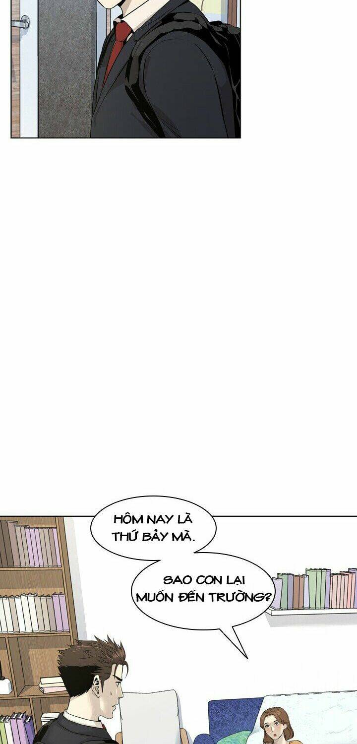 Đội trưởng lính đánh thuê - Chapter 11 - Page 32