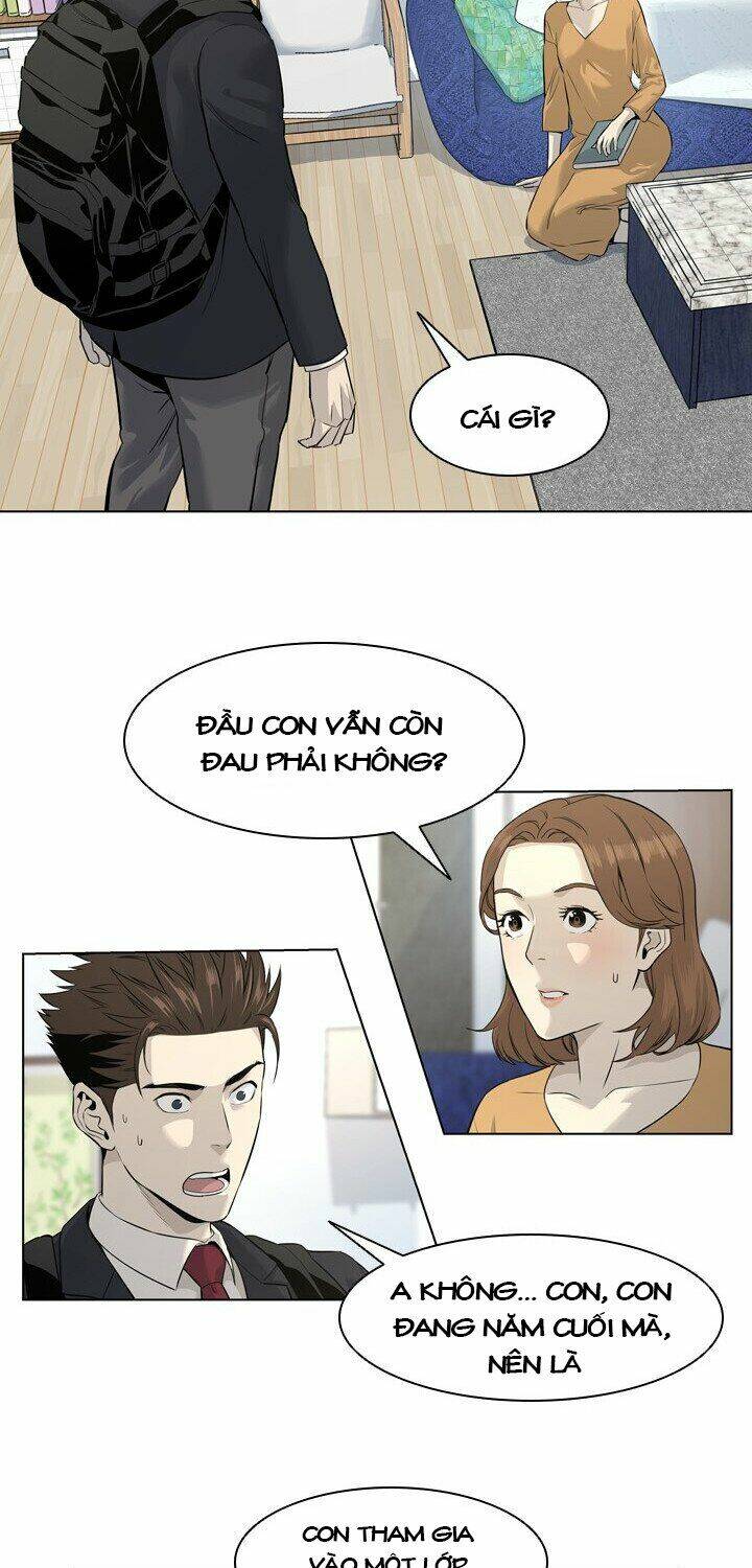 Đội trưởng lính đánh thuê - Chapter 11 - Page 33