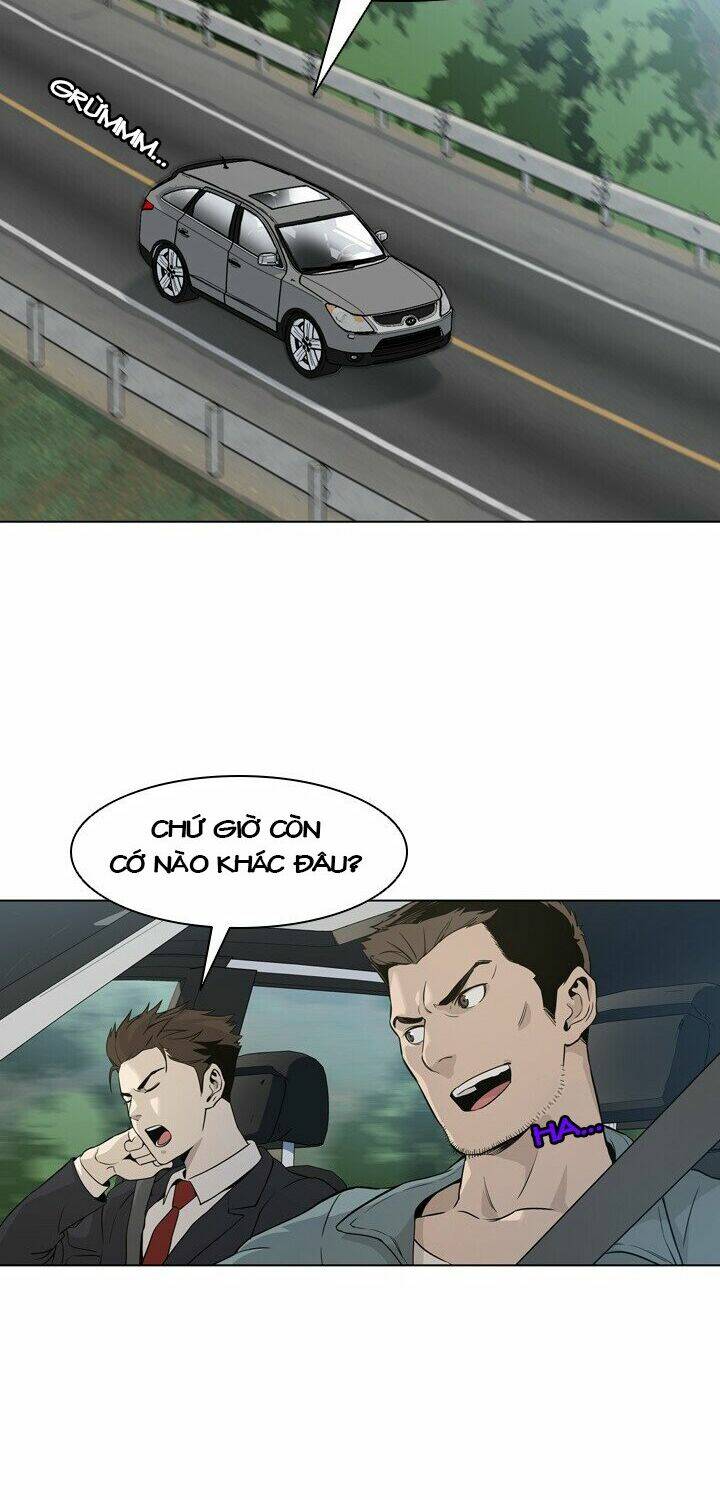 Đội trưởng lính đánh thuê - Chapter 11 - Page 39