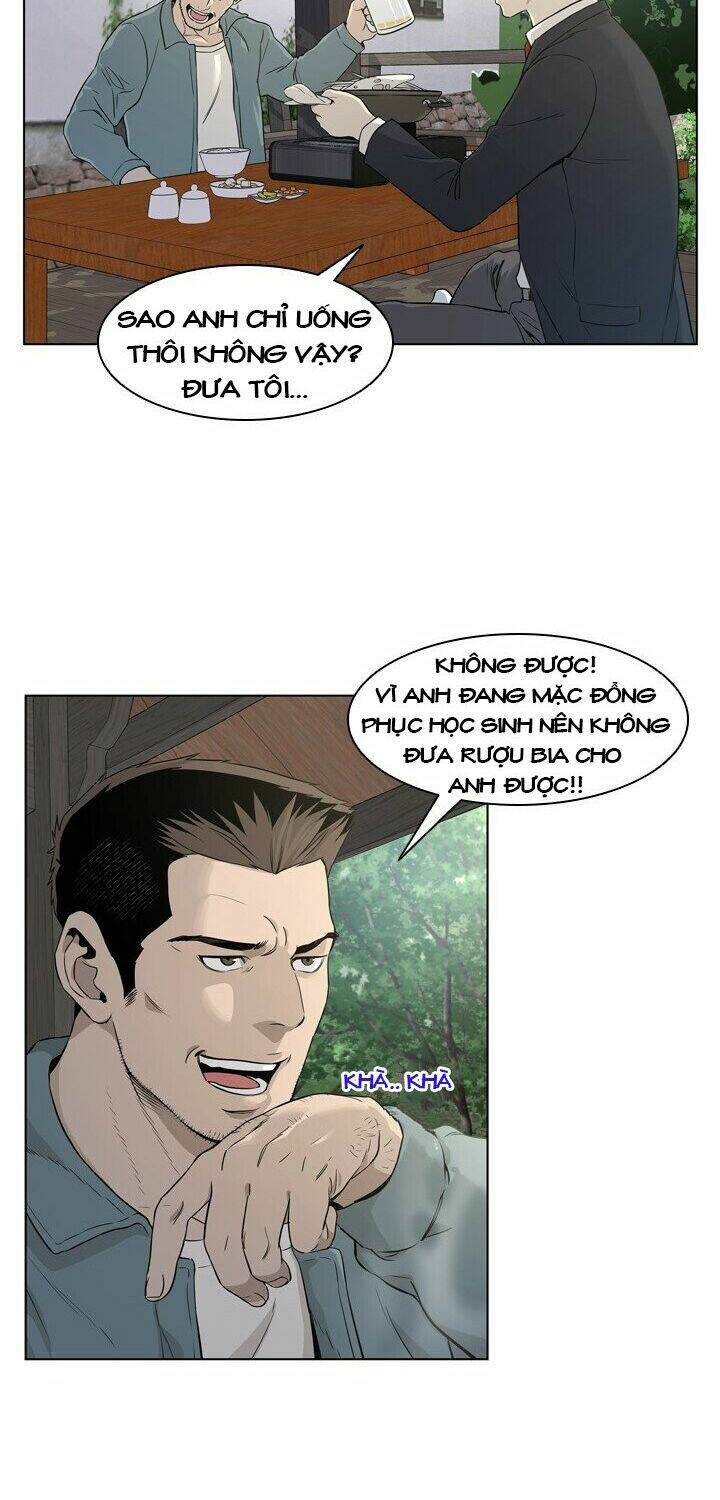 Đội trưởng lính đánh thuê - Chapter 11 - Page 44