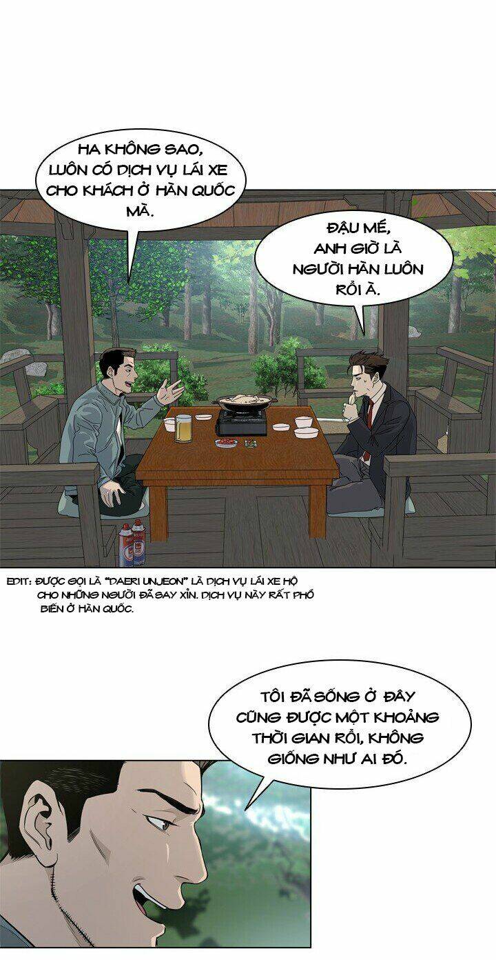 Đội trưởng lính đánh thuê - Chapter 11 - Page 46