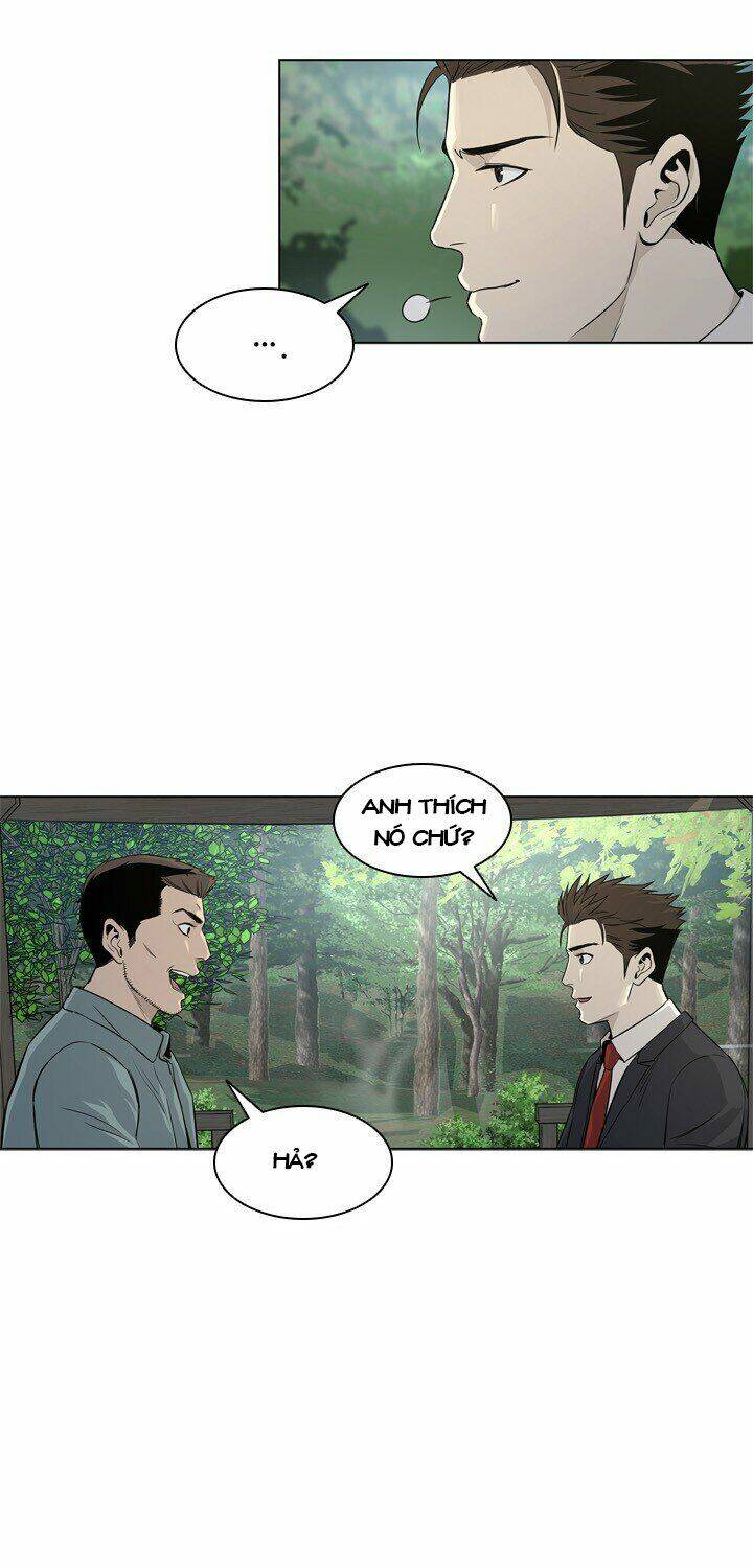 Đội trưởng lính đánh thuê - Chapter 11 - Page 47