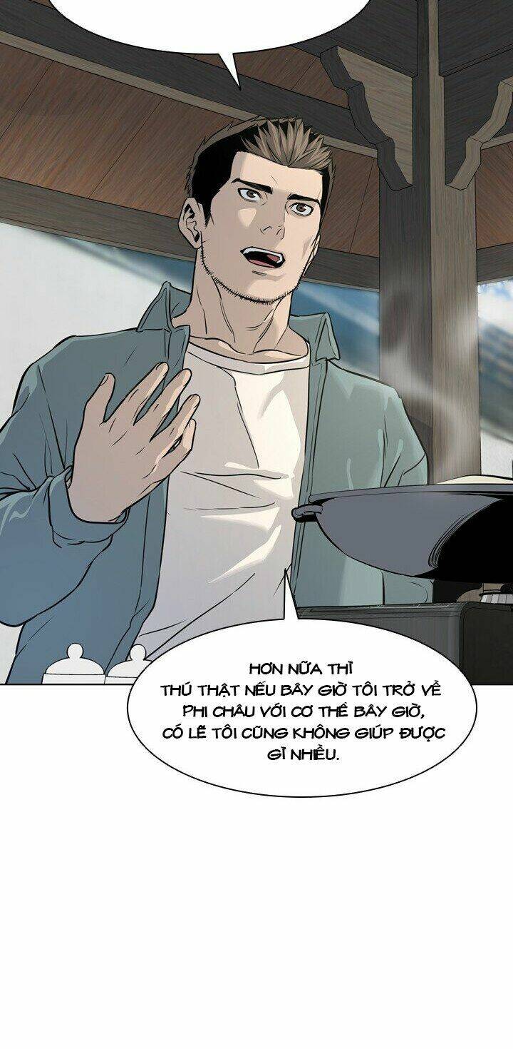 Đội trưởng lính đánh thuê - Chapter 11 - Page 57