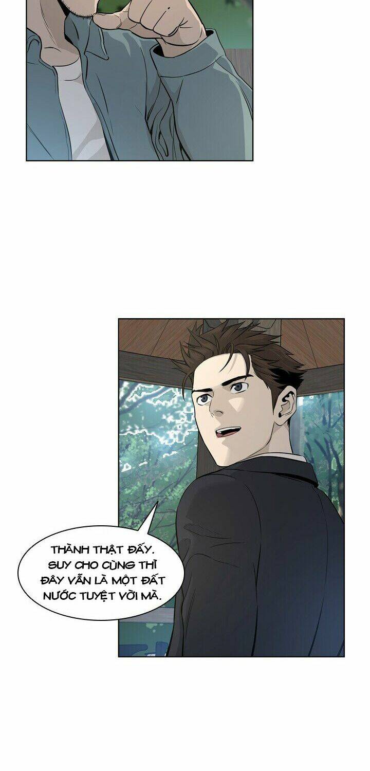 Đội trưởng lính đánh thuê - Chapter 11 - Page 59