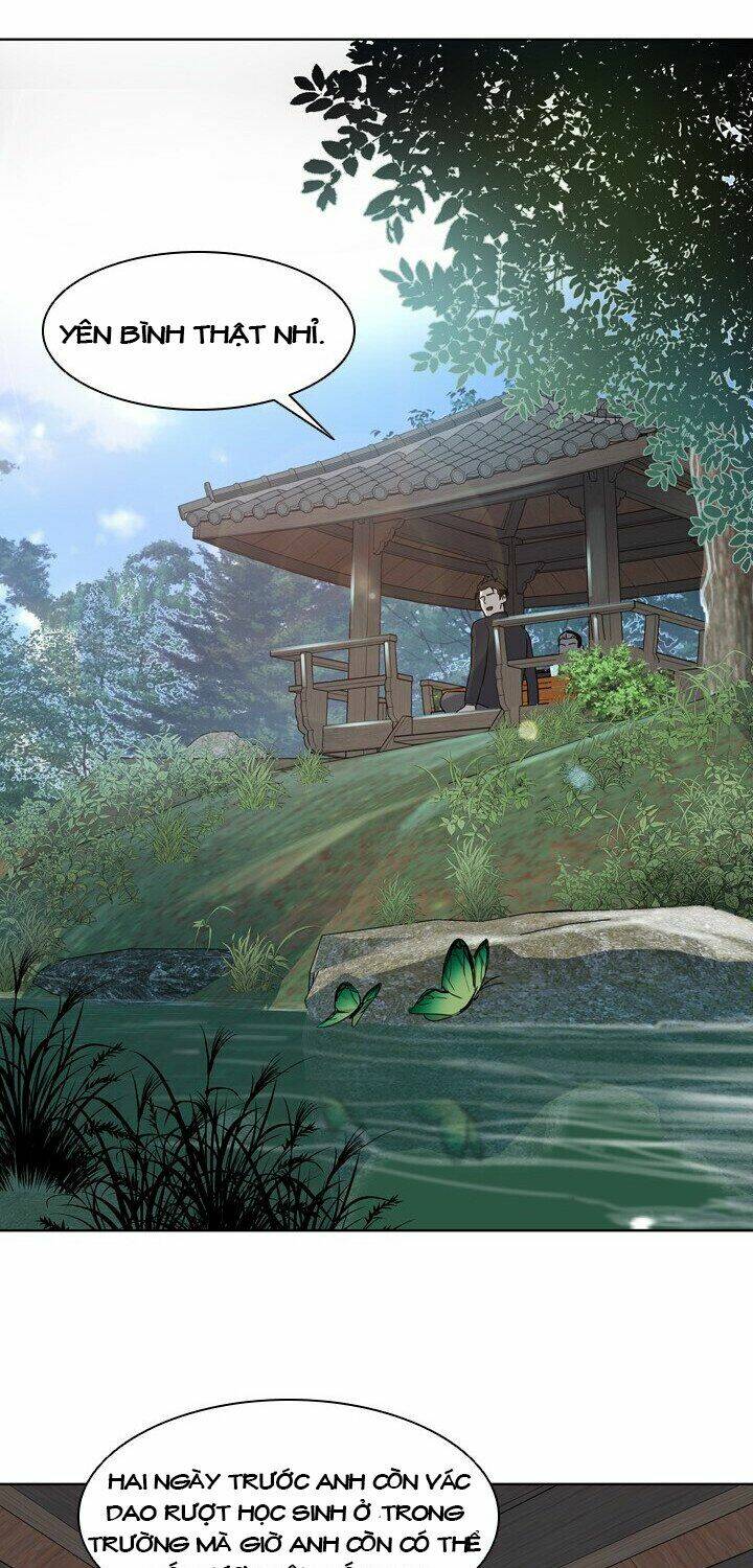 Đội trưởng lính đánh thuê - Chapter 11 - Page 60