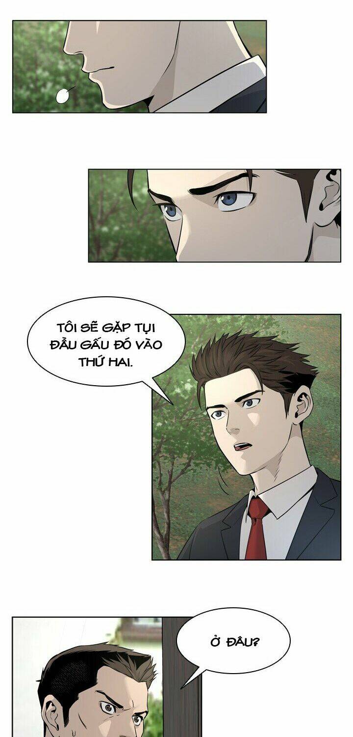 Đội trưởng lính đánh thuê - Chapter 11 - Page 63