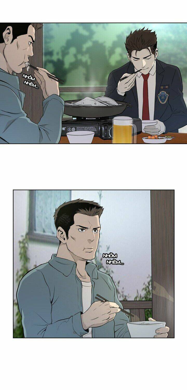 Đội trưởng lính đánh thuê - Chapter 11 - Page 69