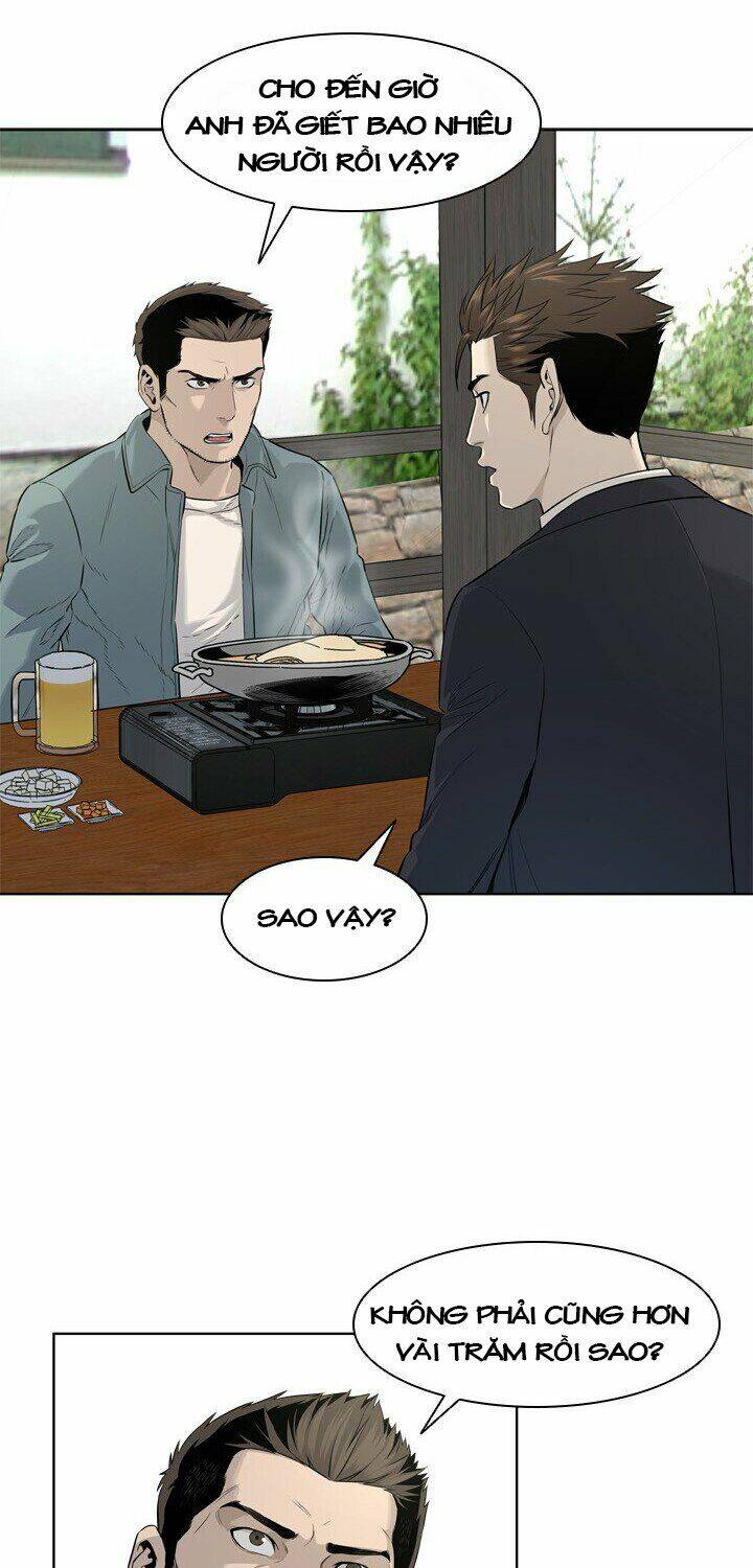 Đội trưởng lính đánh thuê - Chapter 11 - Page 71