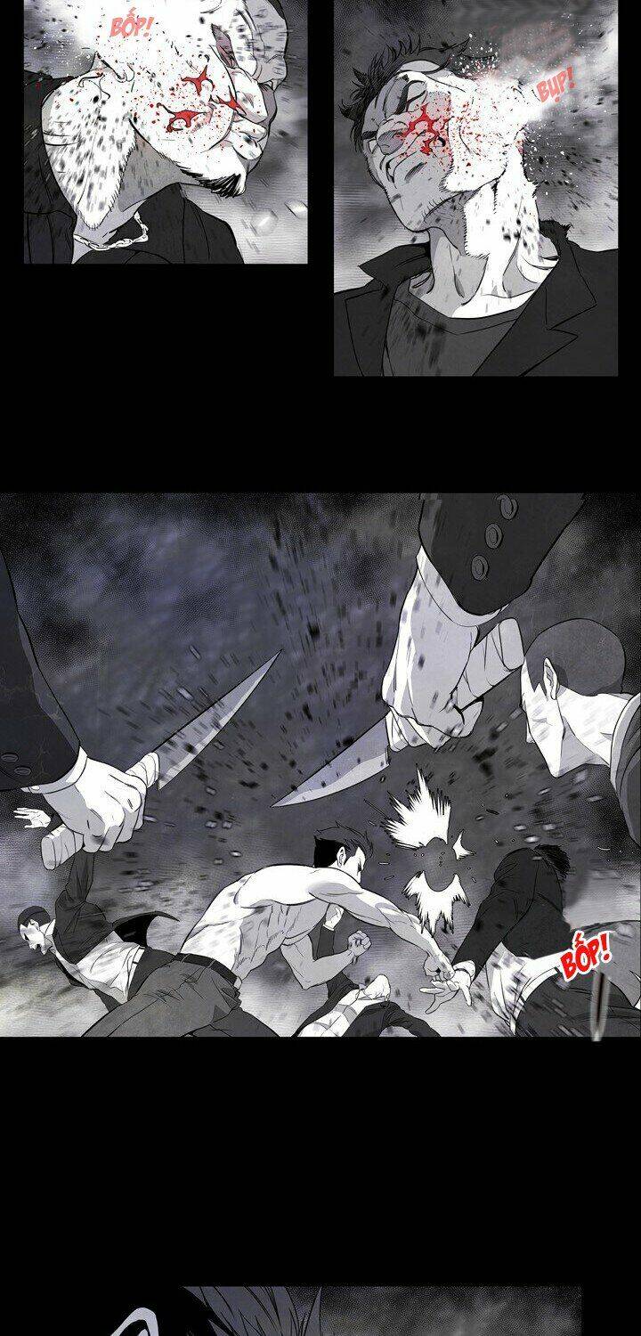 Đội trưởng lính đánh thuê - Chapter 11 - Page 83