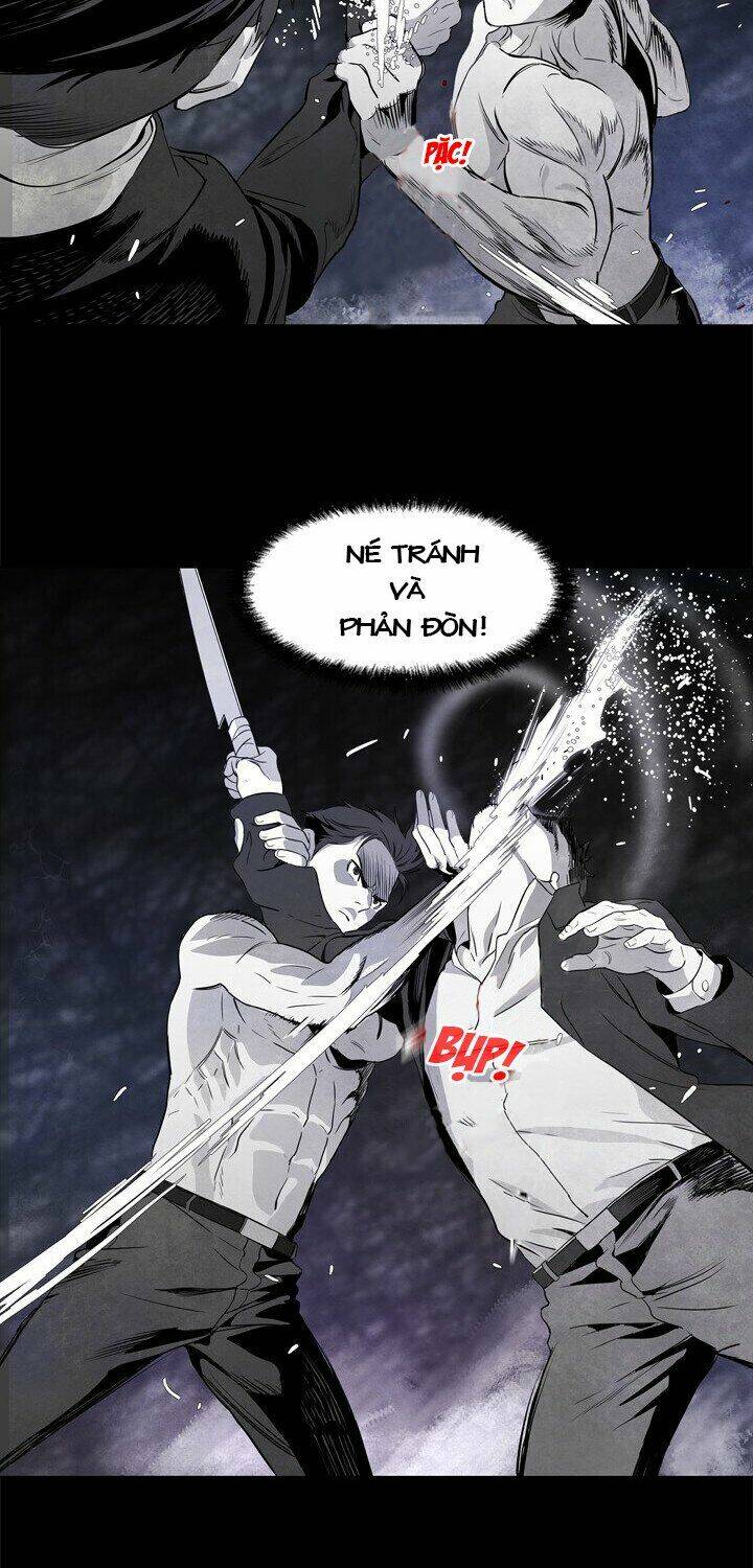 Đội trưởng lính đánh thuê - Chapter 11 - Page 85