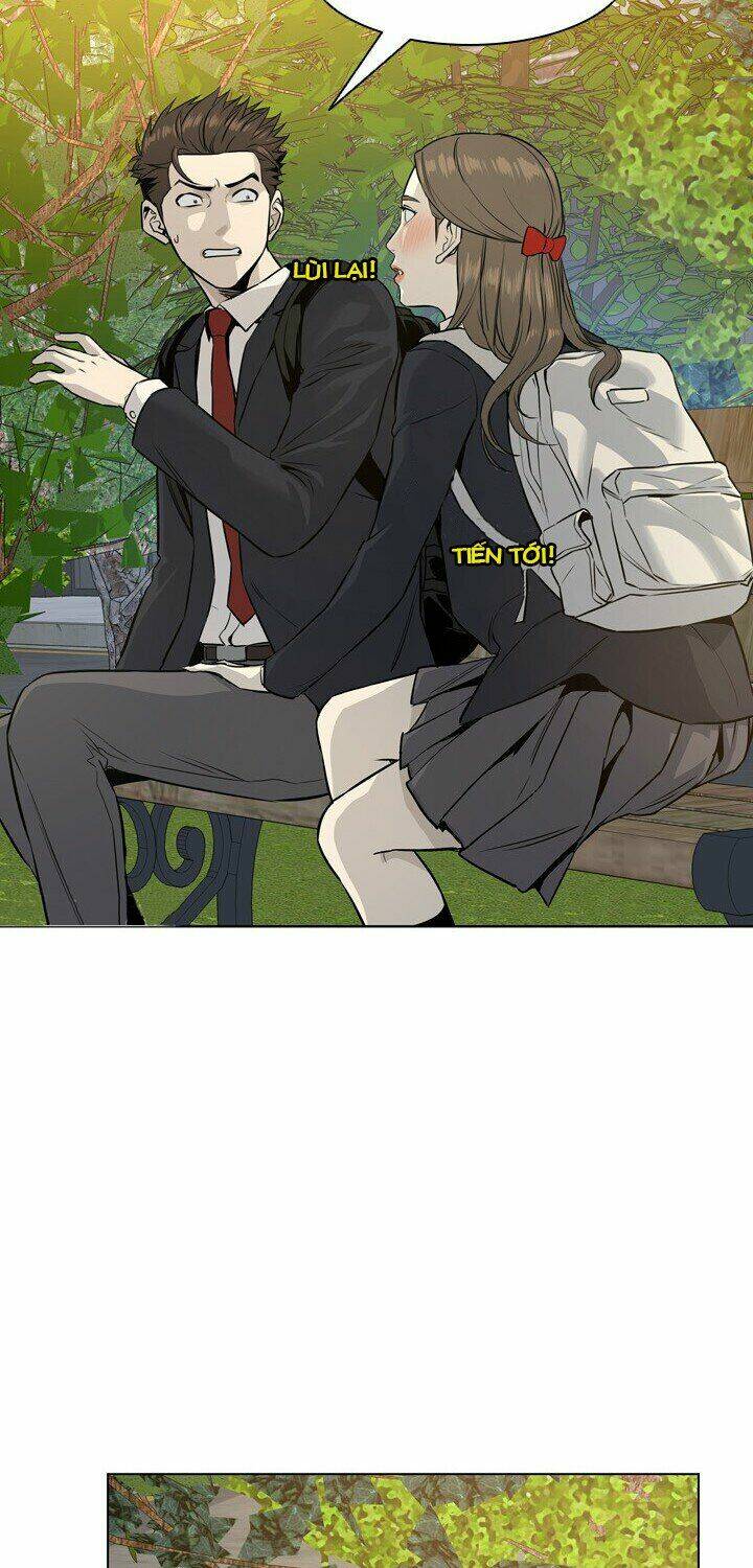 Đội trưởng lính đánh thuê - Chapter 11 - Page 8