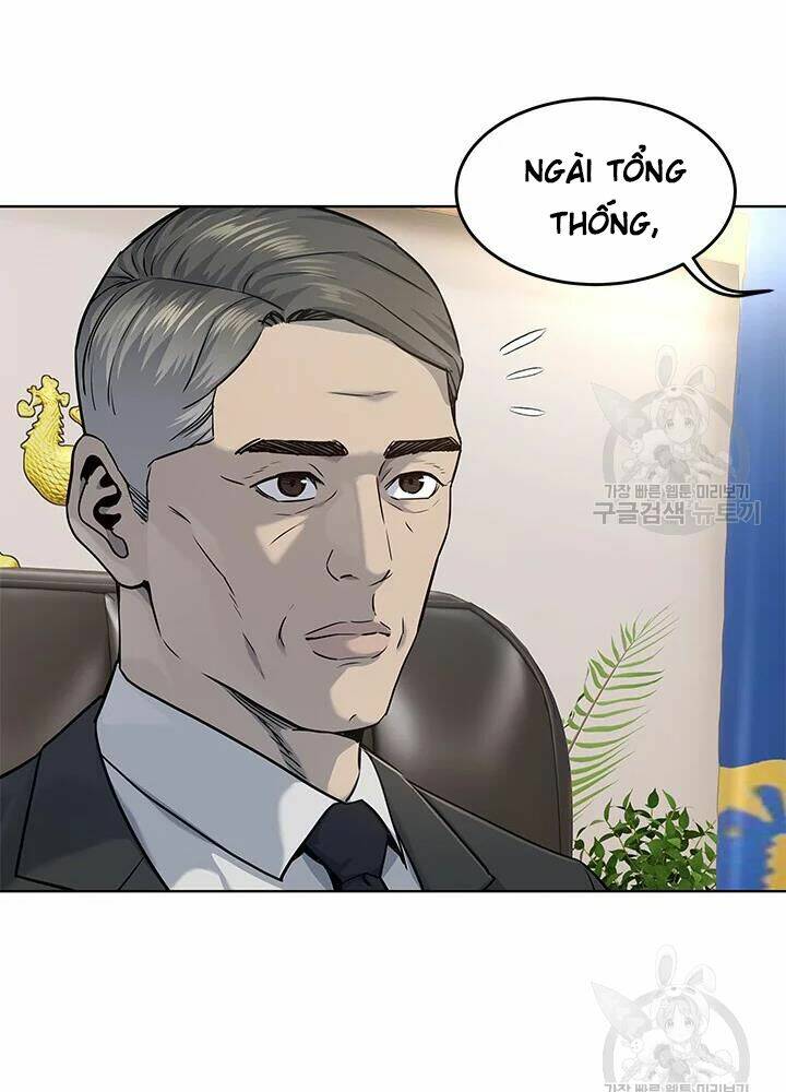 Đội trưởng lính đánh thuê - Chapter 110 - Page 23