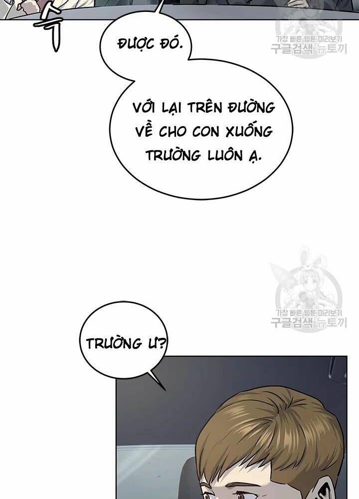 Đội trưởng lính đánh thuê - Chapter 110 - Page 36