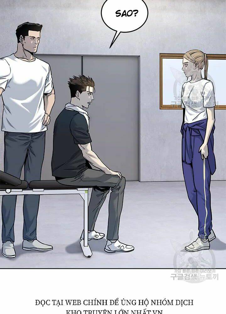 Đội trưởng lính đánh thuê - Chapter 110 - Page 44