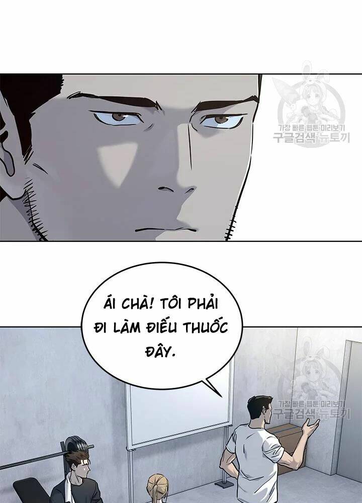 Đội trưởng lính đánh thuê - Chapter 110 - Page 49