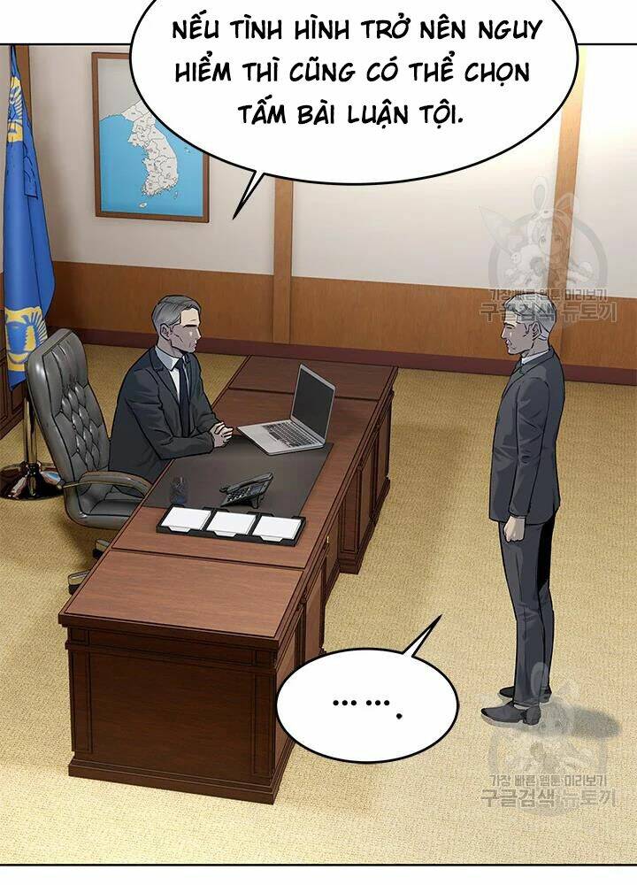 Đội trưởng lính đánh thuê - Chapter 110 - Page 5