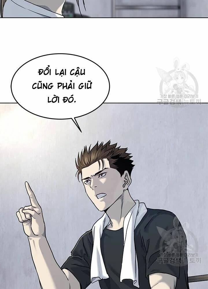 Đội trưởng lính đánh thuê - Chapter 110 - Page 61