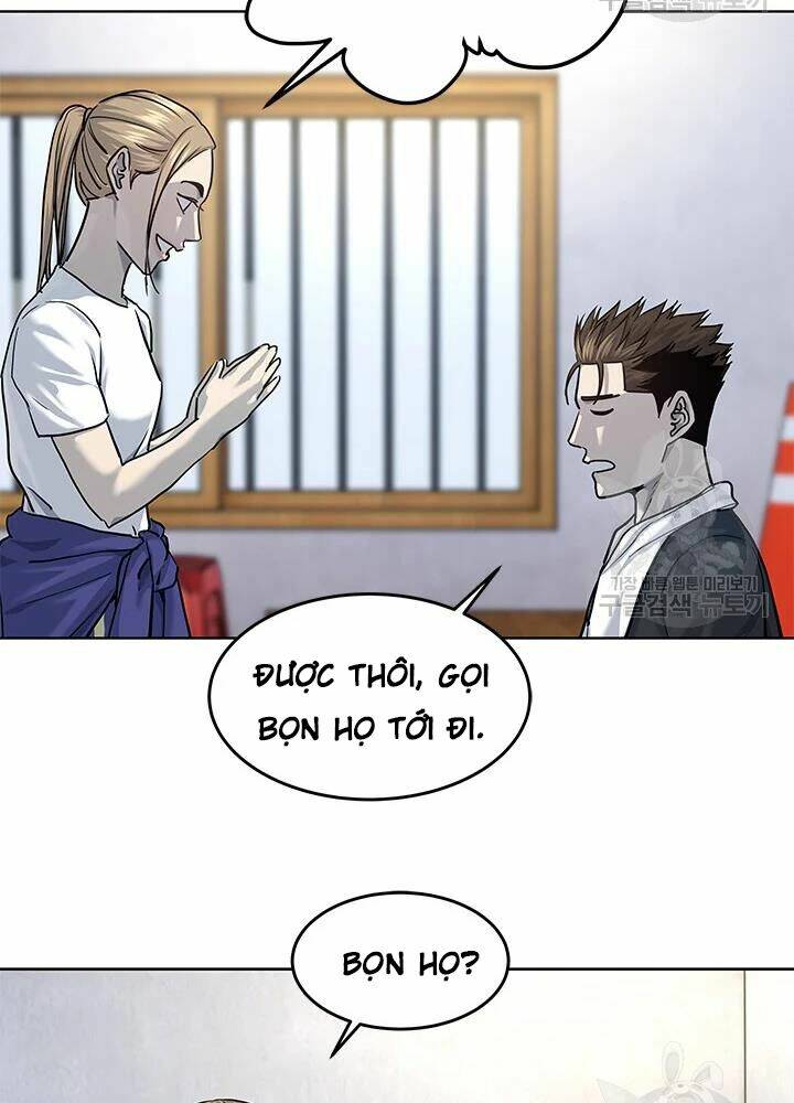 Đội trưởng lính đánh thuê - Chapter 110 - Page 63