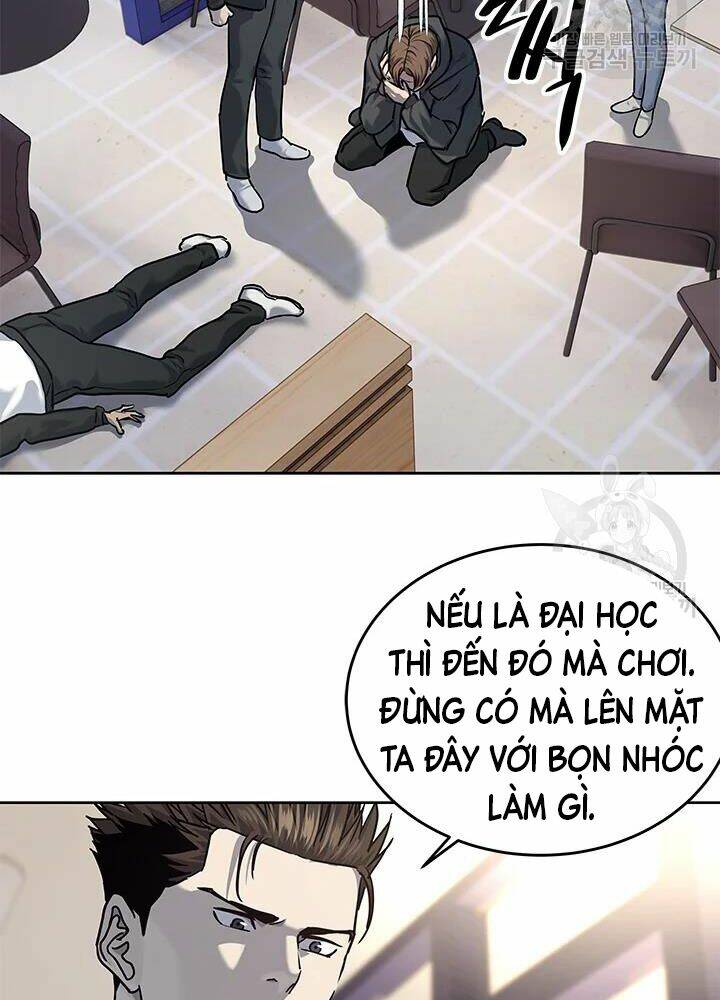 Đội trưởng lính đánh thuê - Chapter 111 - Page 58