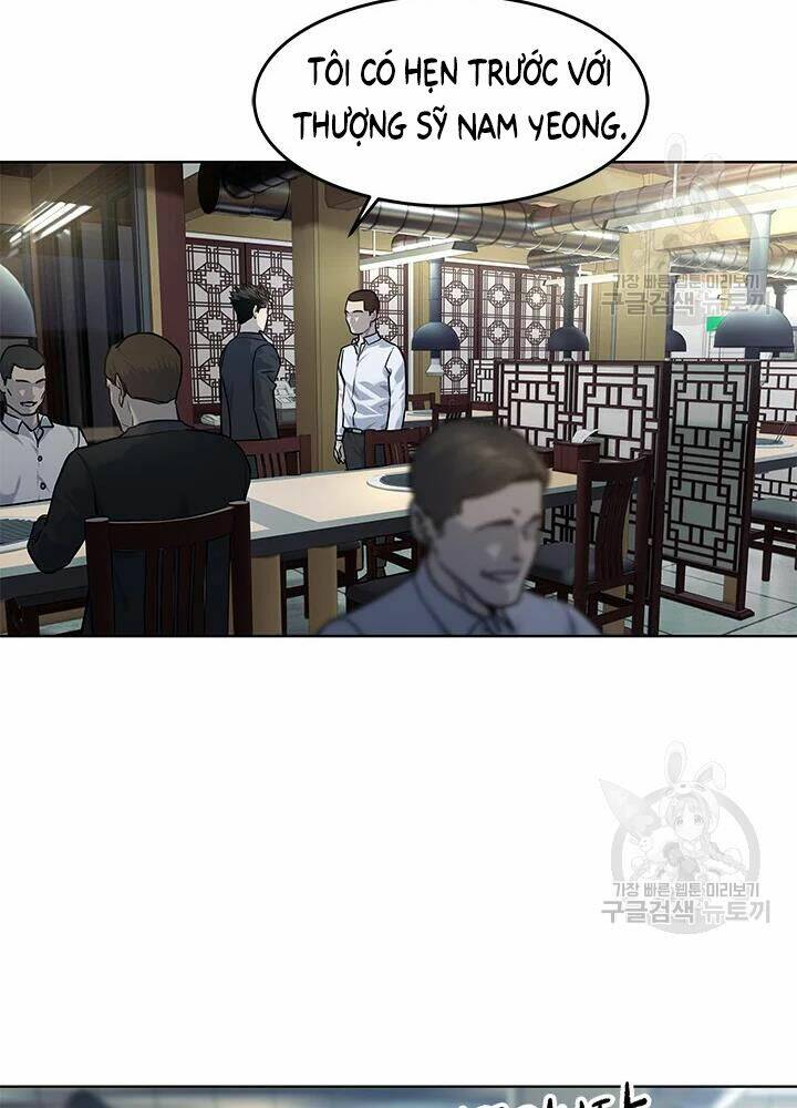 Đội trưởng lính đánh thuê - Chapter 112 - Page 21