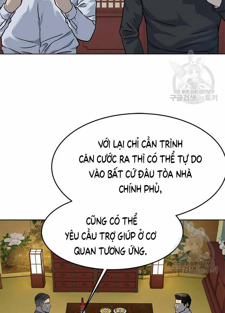 Đội trưởng lính đánh thuê - Chapter 112 - Page 27