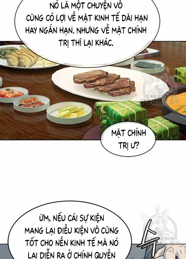 Đội trưởng lính đánh thuê - Chapter 112 - Page 39