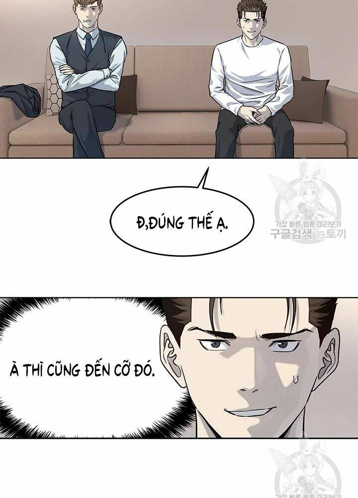 Đội trưởng lính đánh thuê - Chapter 112 - Page 51