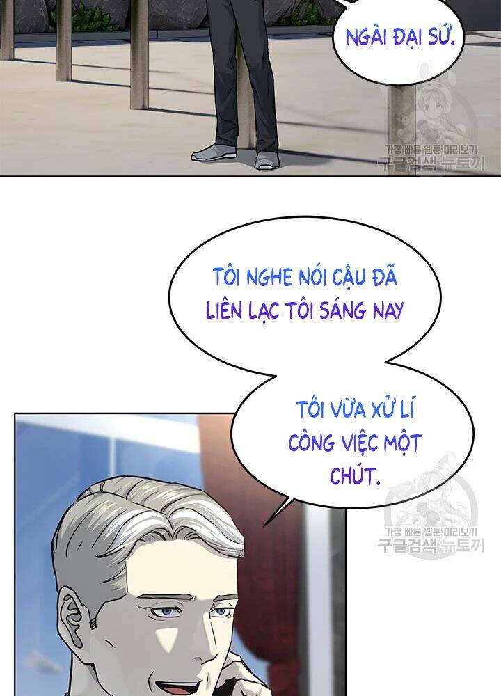 Đội trưởng lính đánh thuê - Chapter 112 - Page 71