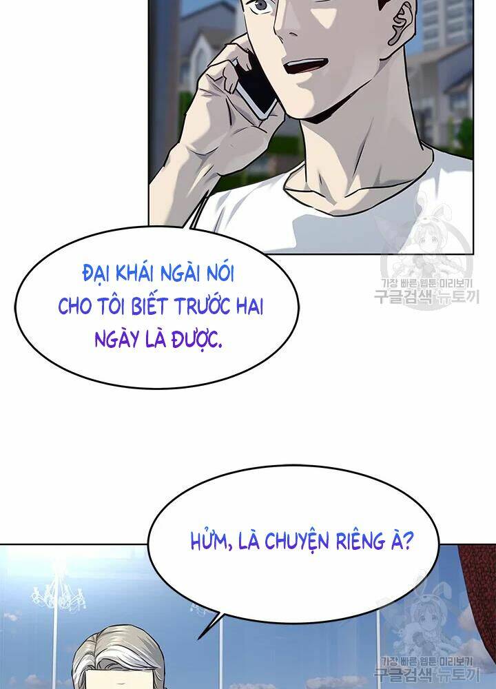 Đội trưởng lính đánh thuê - Chapter 112 - Page 73