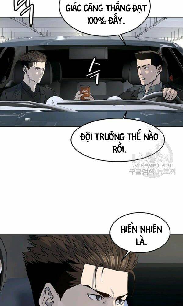 Đội trưởng lính đánh thuê - Chapter 114 - Page 10