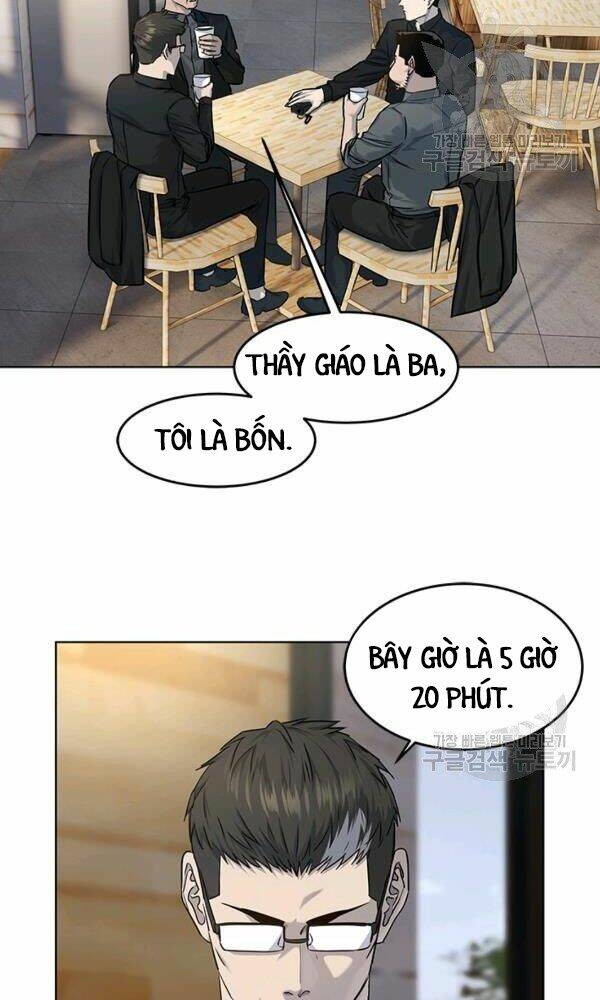 Đội trưởng lính đánh thuê - Chapter 114 - Page 32