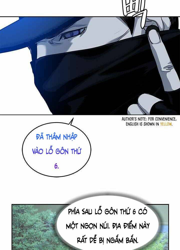 Đội trưởng lính đánh thuê - Chapter 116 - Page 10
