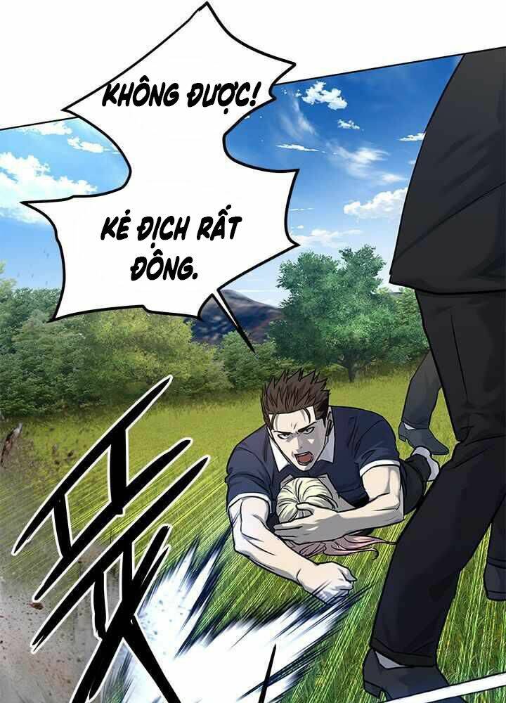 Đội trưởng lính đánh thuê - Chapter 116 - Page 124