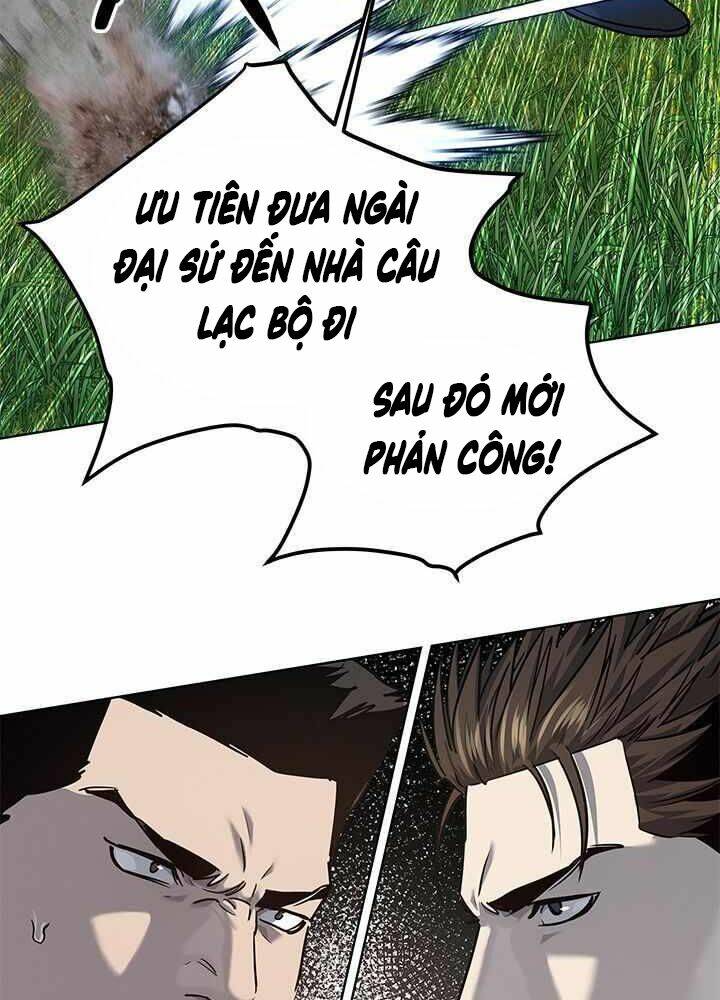 Đội trưởng lính đánh thuê - Chapter 116 - Page 125