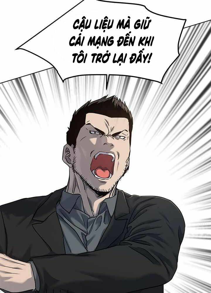 Đội trưởng lính đánh thuê - Chapter 116 - Page 127