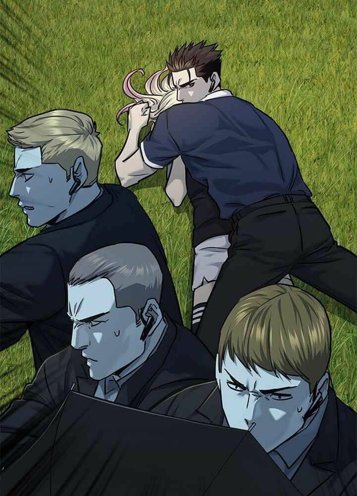 Đội trưởng lính đánh thuê - Chapter 116 - Page 133