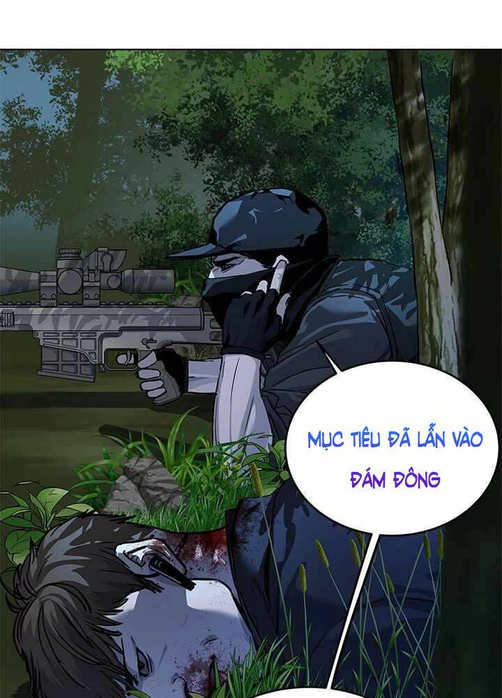 Đội trưởng lính đánh thuê - Chapter 116 - Page 32