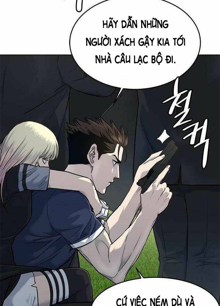 Đội trưởng lính đánh thuê - Chapter 117 - Page 23