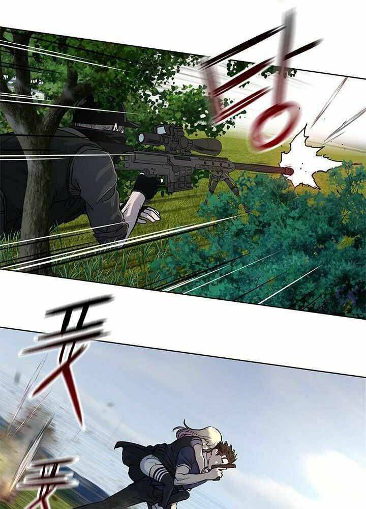 Đội trưởng lính đánh thuê - Chapter 117 - Page 35