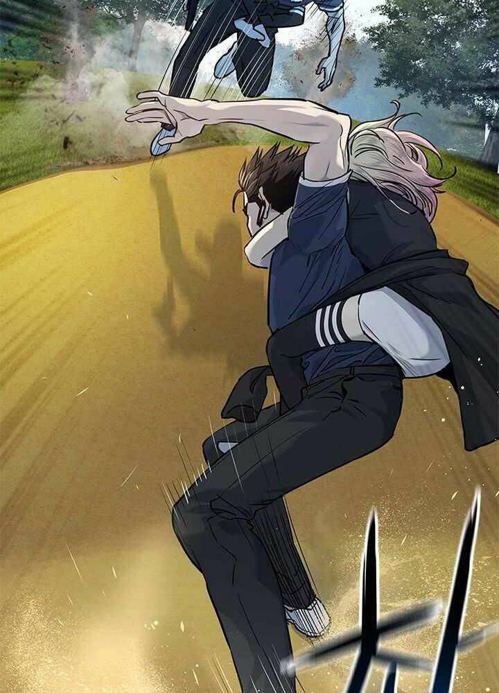 Đội trưởng lính đánh thuê - Chapter 117 - Page 41