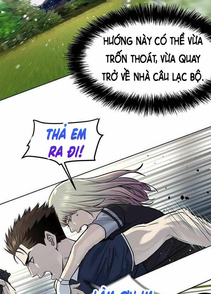 Đội trưởng lính đánh thuê - Chapter 117 - Page 50