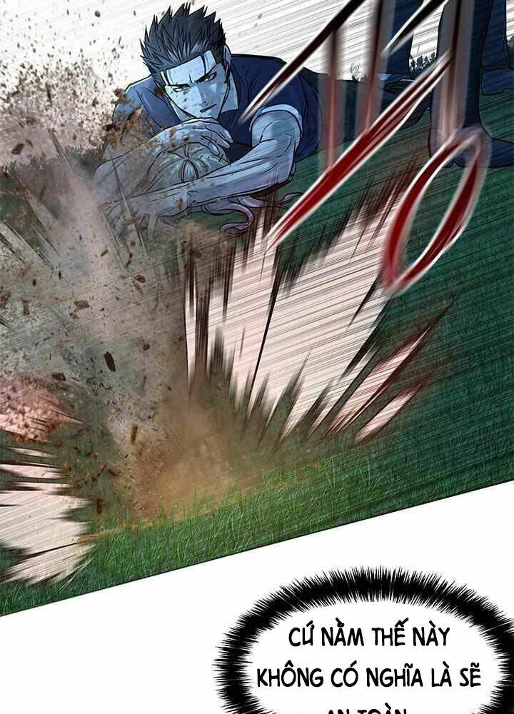 Đội trưởng lính đánh thuê - Chapter 117 - Page 8