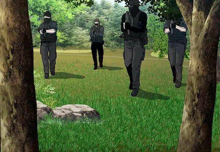 Đội trưởng lính đánh thuê - Chapter 117 - Page 98