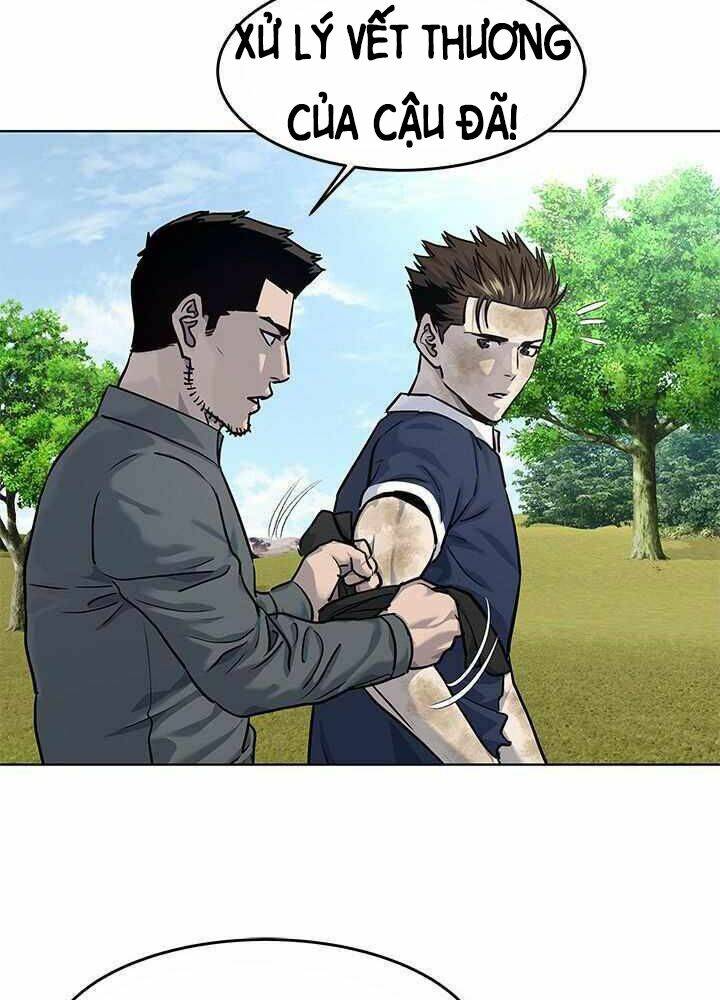 Đội trưởng lính đánh thuê - Chapter 118 - Page 105