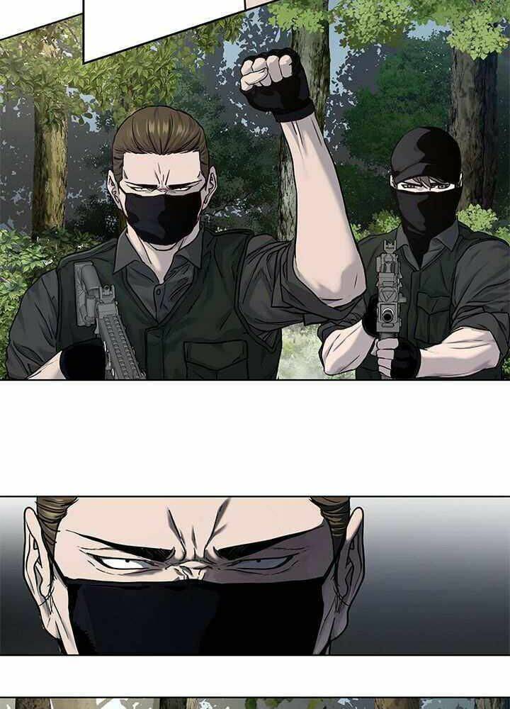 Đội trưởng lính đánh thuê - Chapter 118 - Page 34